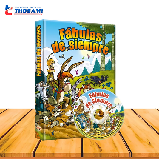Fábulas de Siempre