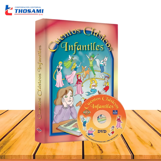 Cuentos Clásicos Infantiles