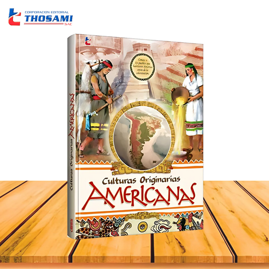 Culturas originarias americanas