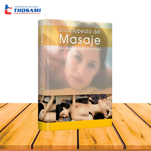 Enciclopedia del Masaje