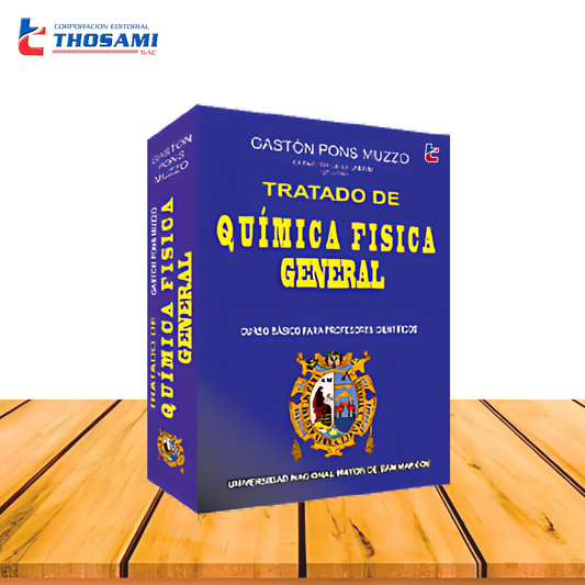 Tratado de Química Física General