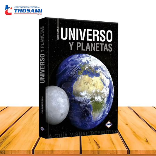 Universo y Planetas