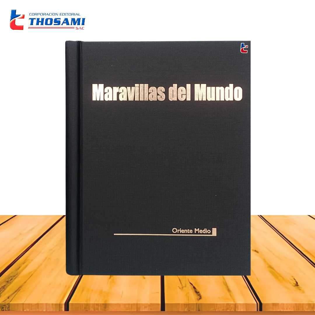 Maravillas del mundo: Medio Oriente