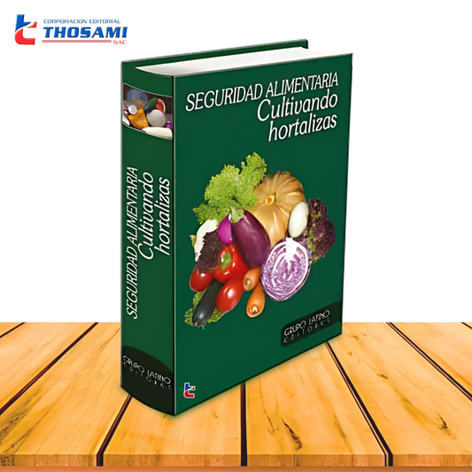 Seguridad Alimentaria Cultivando Hortalizas