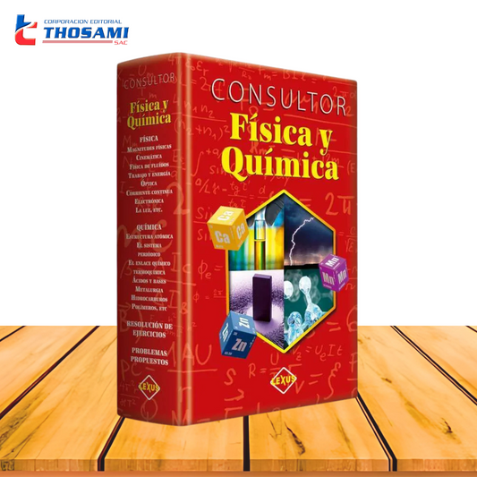 Consultor Física Química