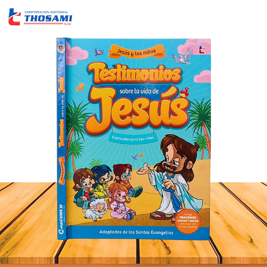 Testimonios Sobre La Vida De Jesús