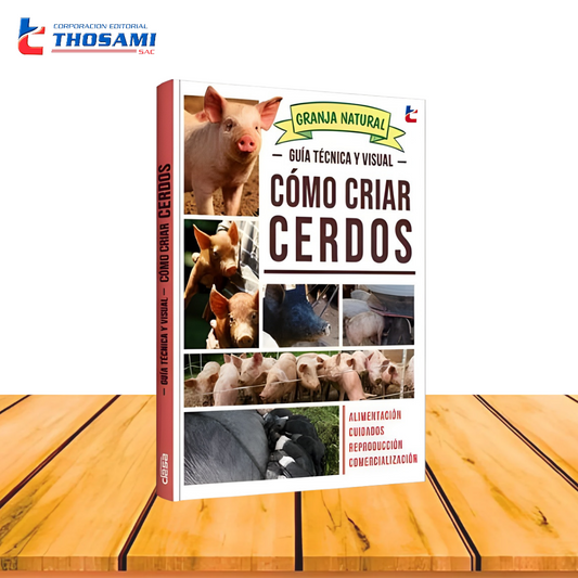 Guía para conocer - Cómo criar cerdos