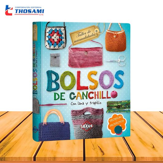 Bolso de Ganchillo