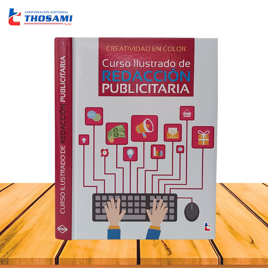 Curso Ilustrado de Redacción Publicitaria
