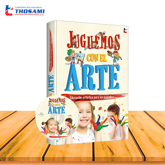 Juguemos con el arte
