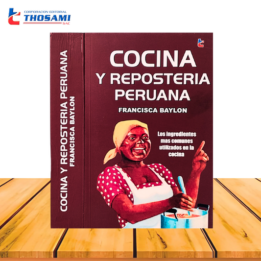 Cocina y Repostería Peruana