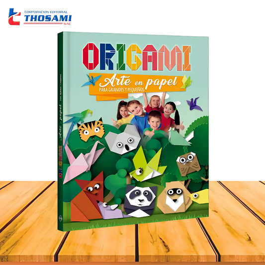 Origami Arte en papel