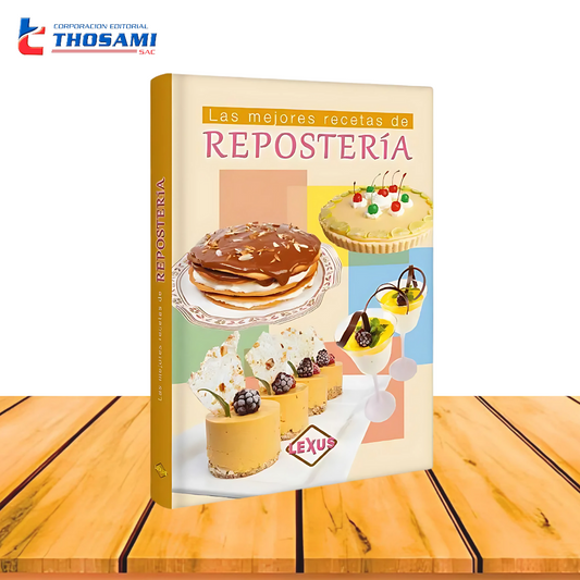 Las Mejores Recetas de Repostería