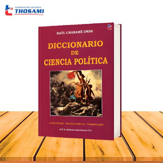 Diccionario de Ciencia Política