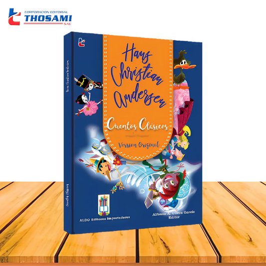 Cuentos Clásicos-Hans Christian Andersen