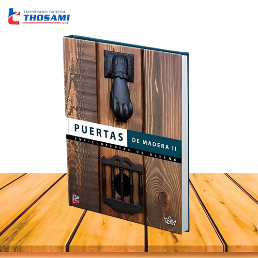 Puertas de madera – 2