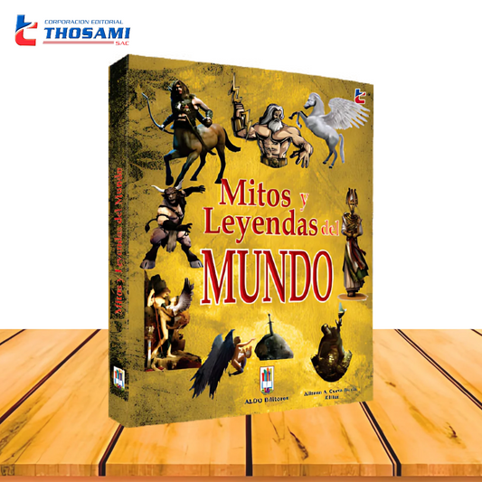 Mitos y Leyendas del Mundo