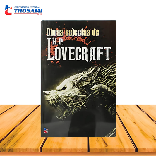 Obras Selectas de H.P Lovecraft