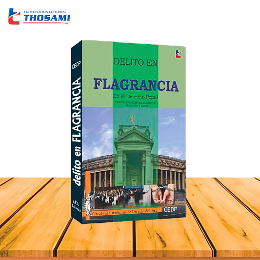 Delito en Flagrancia