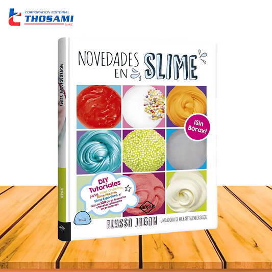 Novedades en Slime