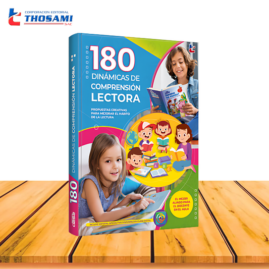 180 Dinámica de comprension lectora