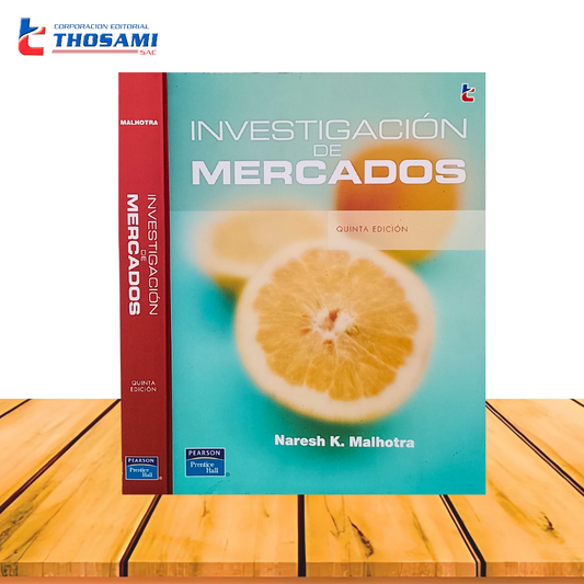 Investigación de Mercados