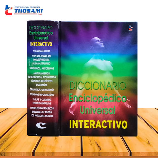 Diccionario Enciclopedico Universal Interactivo