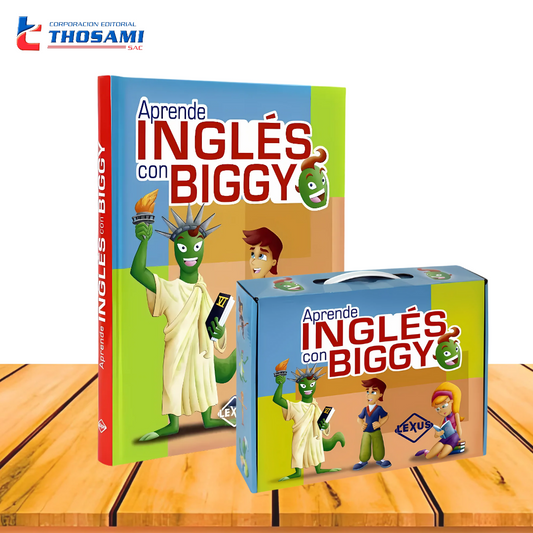 Aprende Inglés con Biggy