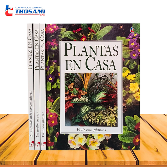 Plantas en Casa