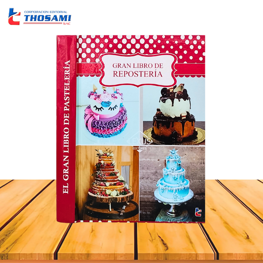 Gran Libro de Repostería