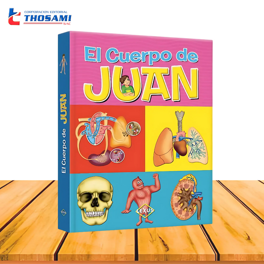 El Cuerpo de Juan