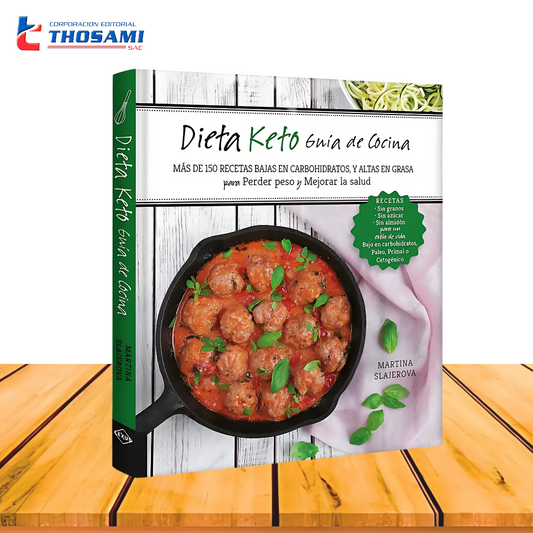 Dieta keto Guía de Cocina