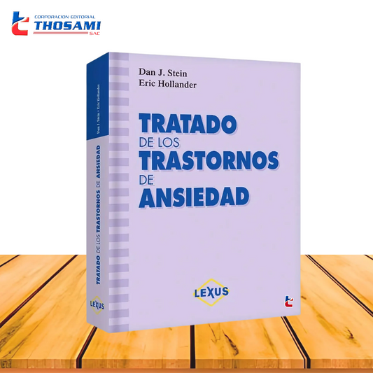 Tratado de los trastornos de Ansiedad