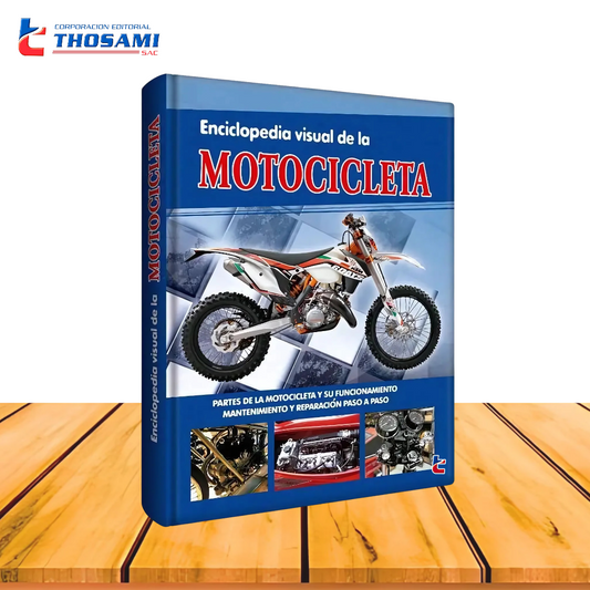 Enciclopedia Visual de la Motocicleta