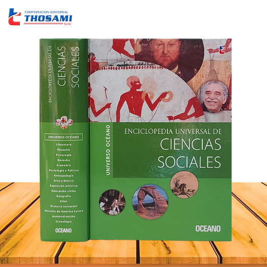 Enciclopedia Universal de Ciencias Sociales