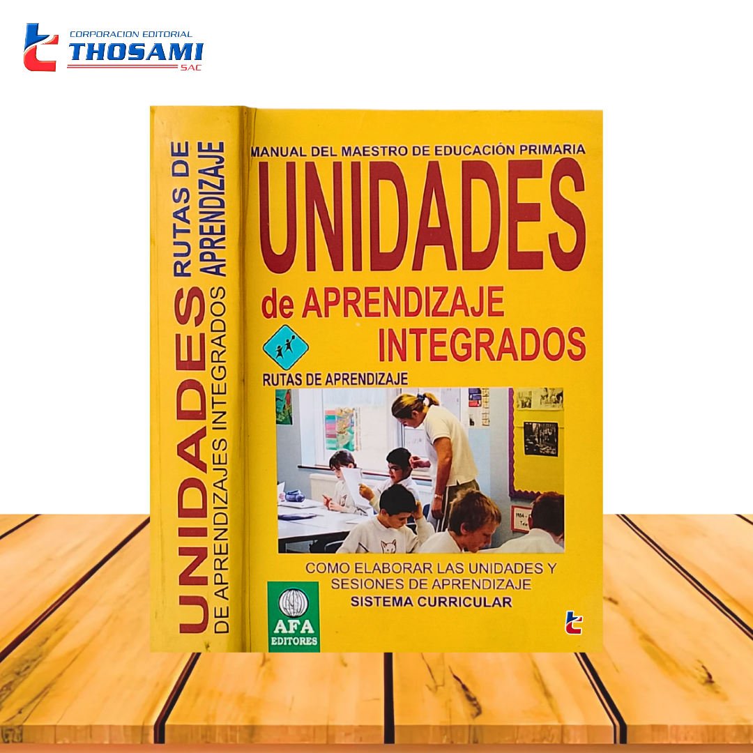 Unidades de Aprendizaje Integrados