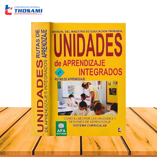 Unidades de Aprendizaje Integrados