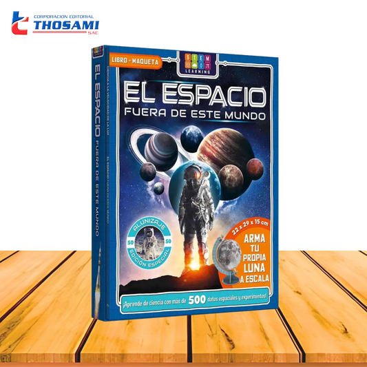 El Espacio Fuera de este Mundo