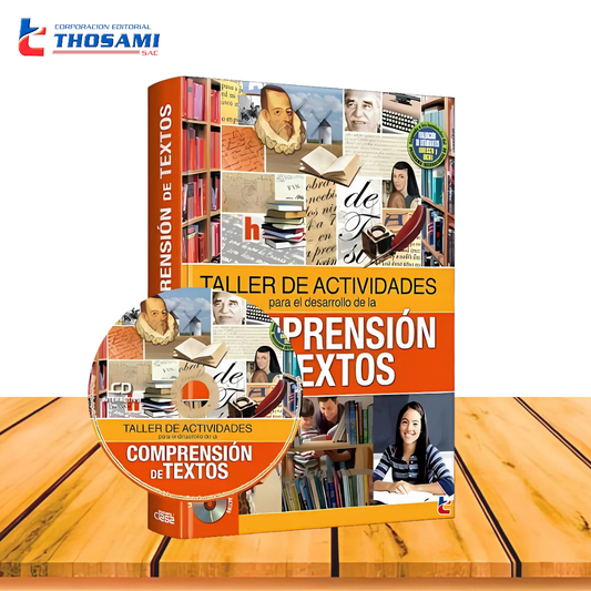 Taller de actividades para el desarrollo de la comprensión de textos