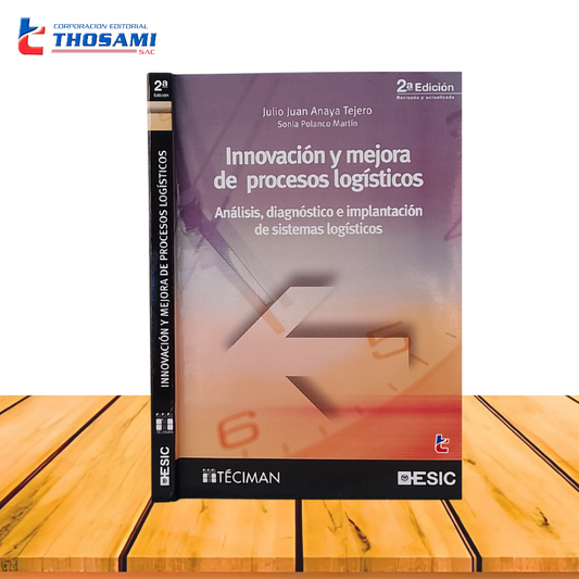 Innovación y mejora de Procesos Logísticos