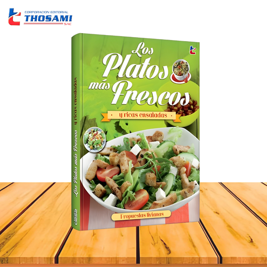 Los platos más frescos