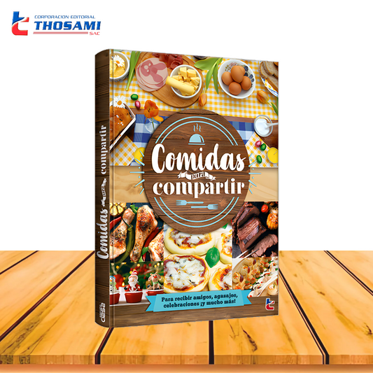 Comidas para compartir