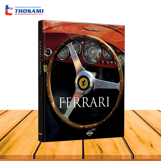 Ferrari, Pasado y Presente
