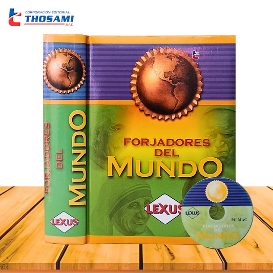 Forjados Del Mundo