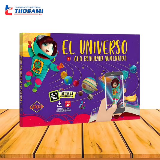 El Universo con Realidad Aumentada