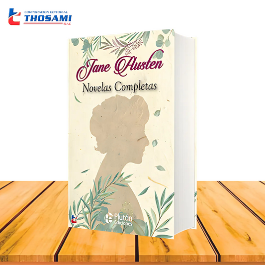 Jane Austen Novelas Completas