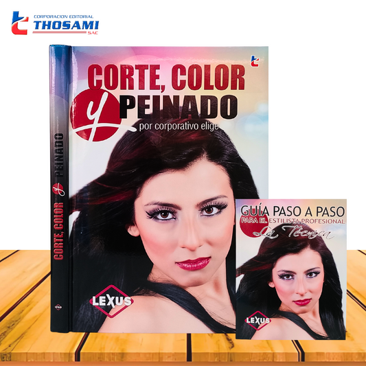 Corte, Color Y Peinado