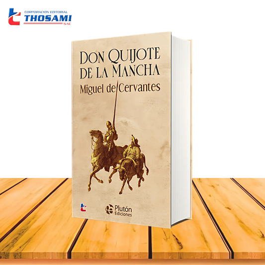 Don Quijote de la Mancha