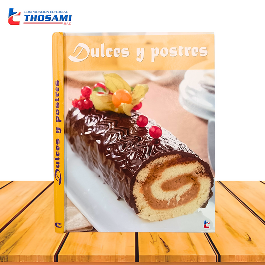 Dulces y Postres