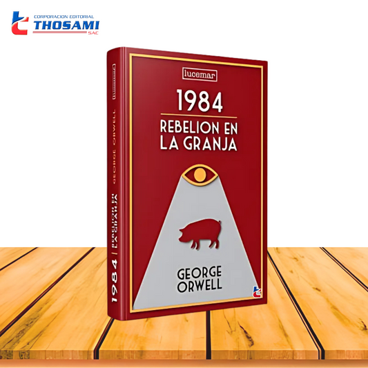 1984 Rebelión en la Granja